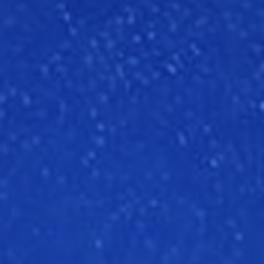 Blue Fiberglass panel finish